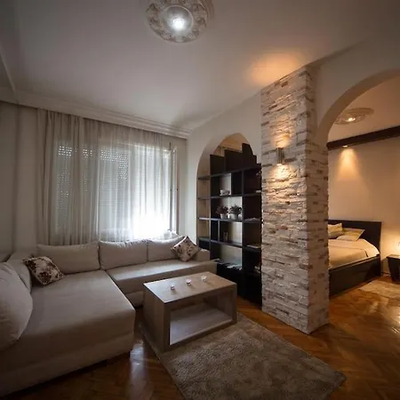 Apartment Story Belgrade