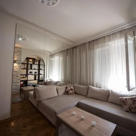 Apartment Story Belgrade